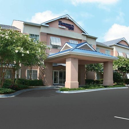 Fairfield Inn & Suites Hilton Head Island بلافتون المظهر الخارجي الصورة