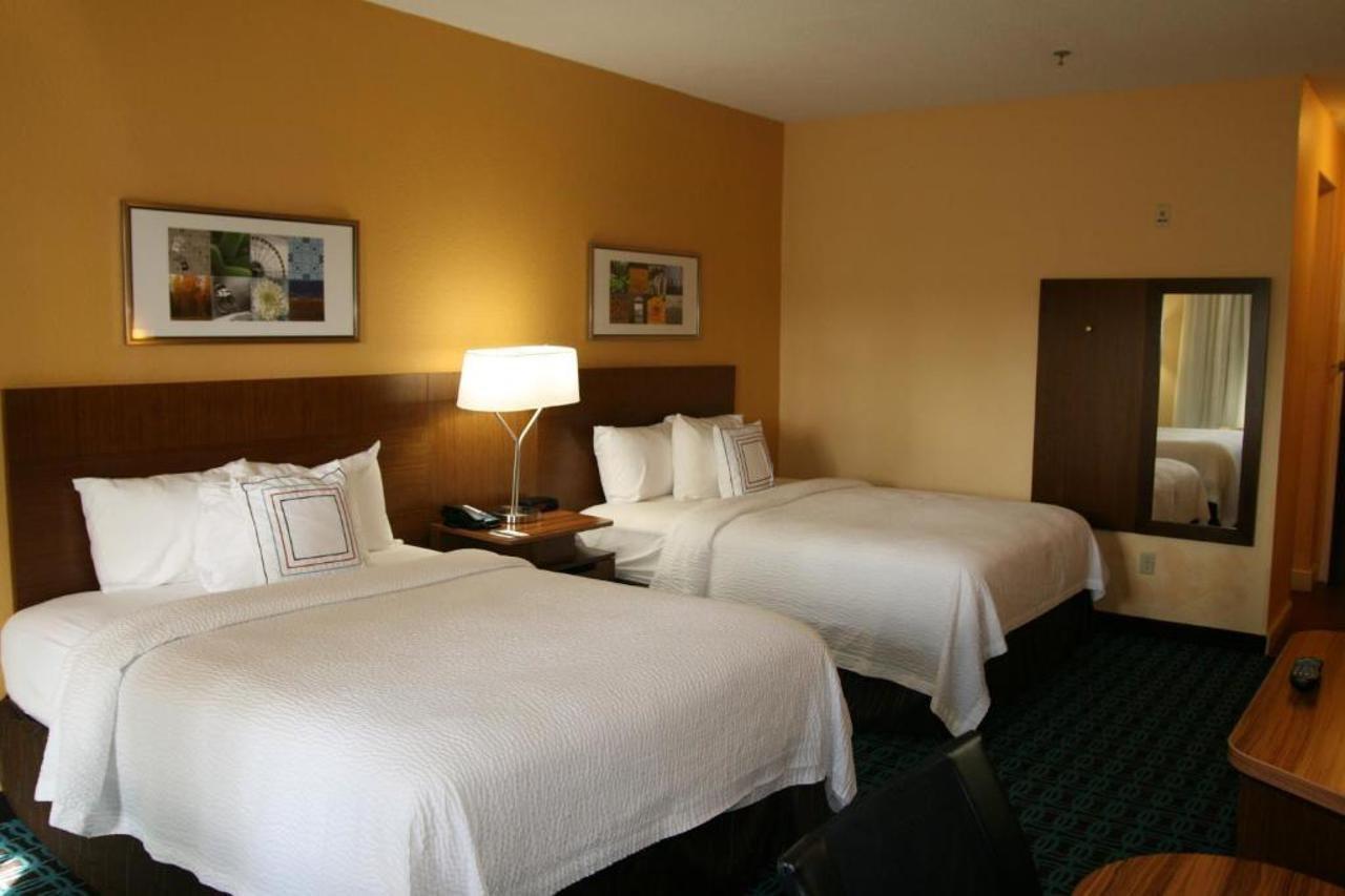 Fairfield Inn & Suites Hilton Head Island بلافتون المظهر الخارجي الصورة