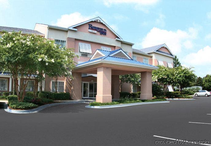 Fairfield Inn & Suites Hilton Head Island بلافتون المظهر الخارجي الصورة