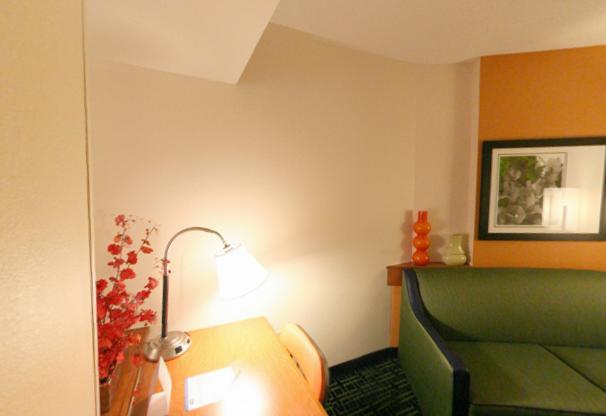 Fairfield Inn & Suites Hilton Head Island بلافتون المظهر الخارجي الصورة