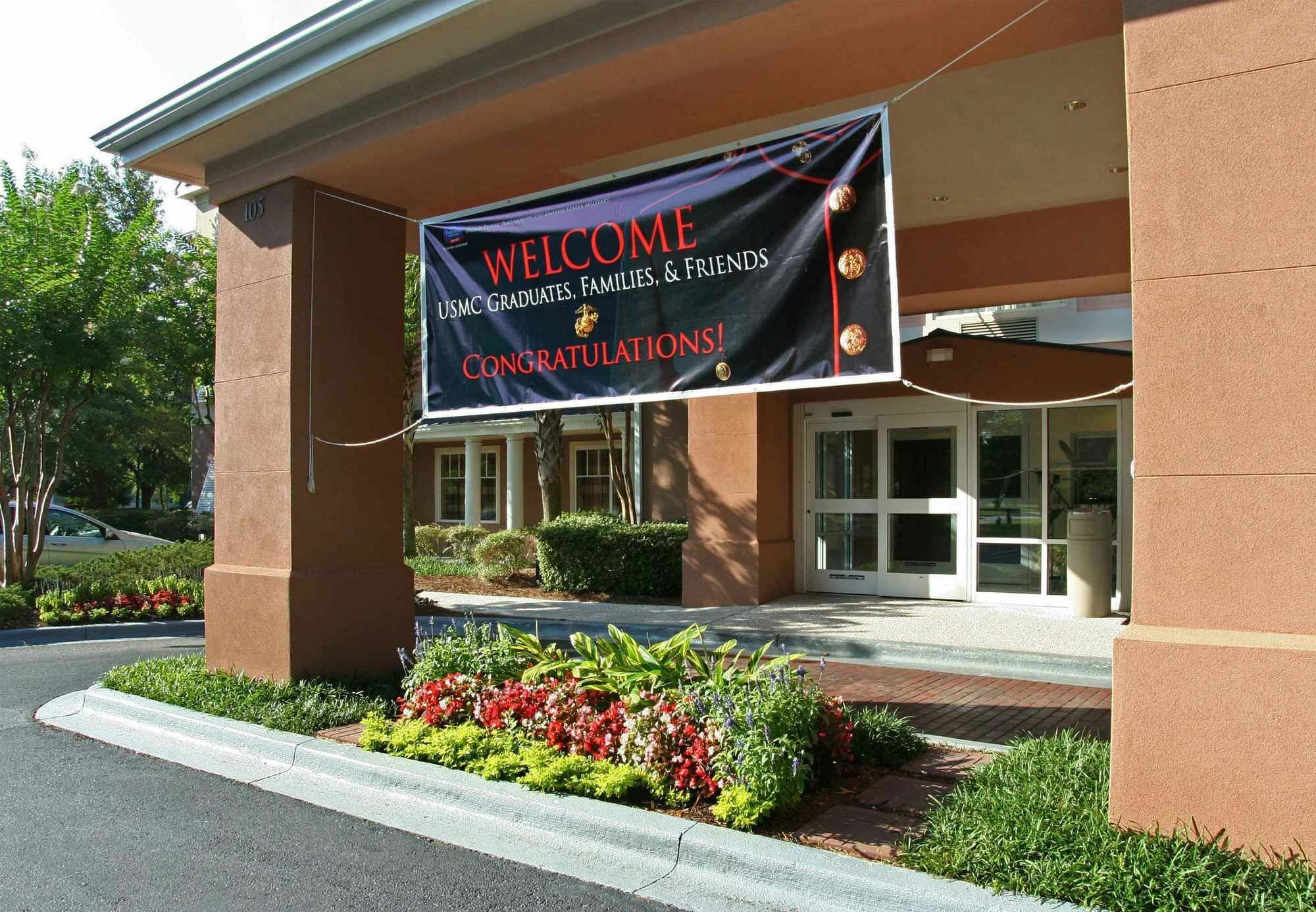 Fairfield Inn & Suites Hilton Head Island بلافتون المظهر الخارجي الصورة