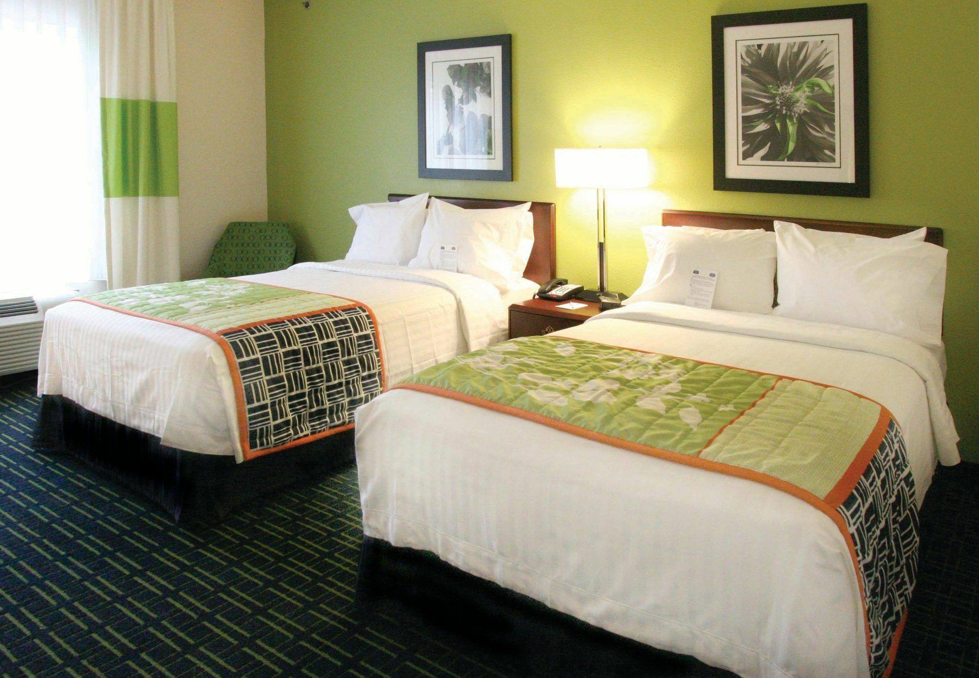 Fairfield Inn & Suites Hilton Head Island بلافتون الغرفة الصورة